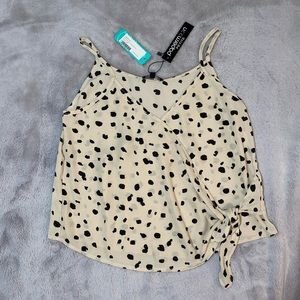 NWT Stitch Fix Papermoon tank top. Medium petite.